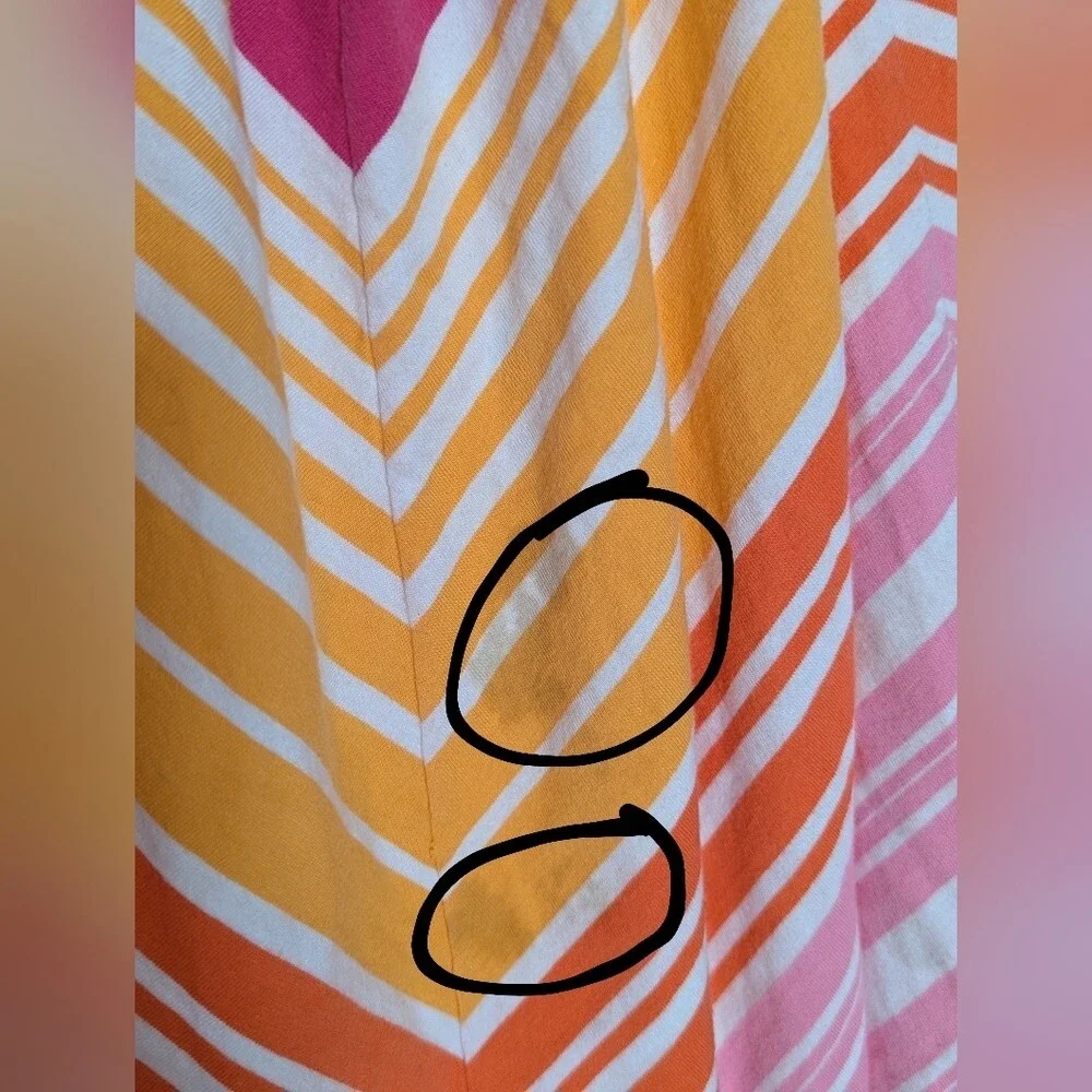 Tommy Hilfiger Girls' (XS/4-5)  Vibrant Colored Maxi Halter Sun/Summer Dress